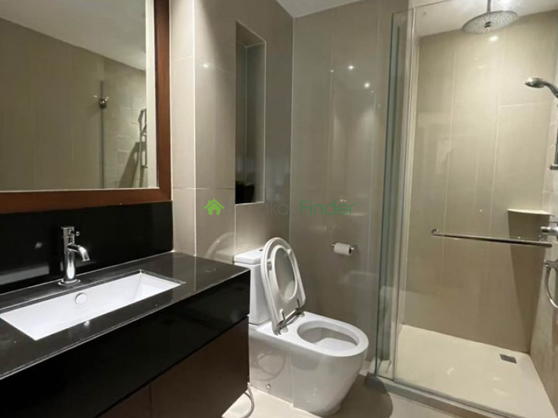Sathorn, Bangkok, Thailand, 2 Bedrooms Bedrooms, ,2 BathroomsBathrooms,Condo,For Rent,Sathorn Garden,7669