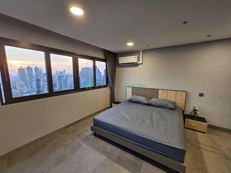 Phrom Phong, Bangkok, Thailand, 3 Bedrooms Bedrooms, ,3 BathroomsBathrooms,Condo,For Rent,Waterford Diamond,7670