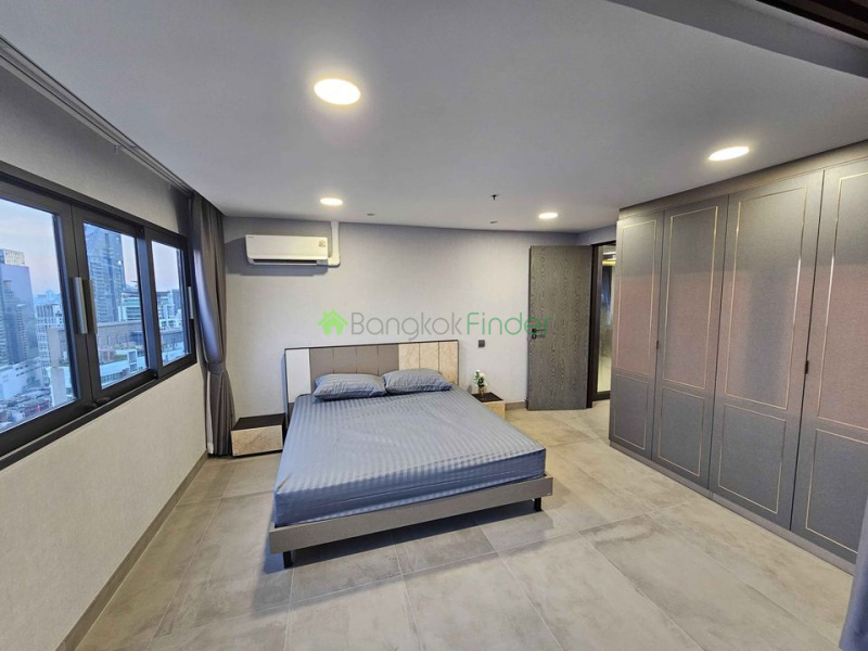 Phrom Phong, Bangkok, Thailand, 3 Bedrooms Bedrooms, ,3 BathroomsBathrooms,Condo,For Rent,Waterford Diamond,7670