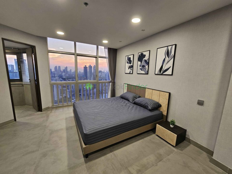 Phrom Phong, Bangkok, Thailand, 3 Bedrooms Bedrooms, ,3 BathroomsBathrooms,Condo,For Rent,Waterford Diamond,7670