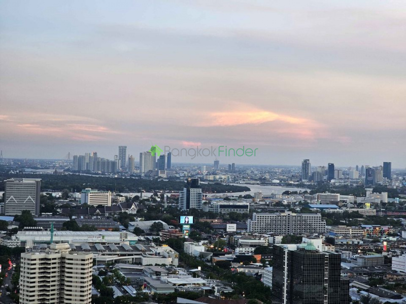 Phrom Phong, Bangkok, Thailand, 3 Bedrooms Bedrooms, ,3 BathroomsBathrooms,Condo,For Rent,Waterford Diamond,7670