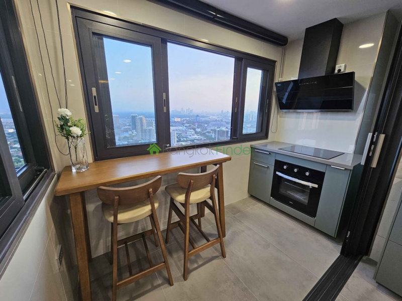 Phrom Phong, Bangkok, Thailand, 3 Bedrooms Bedrooms, ,3 BathroomsBathrooms,Condo,For Rent,Waterford Diamond,7670