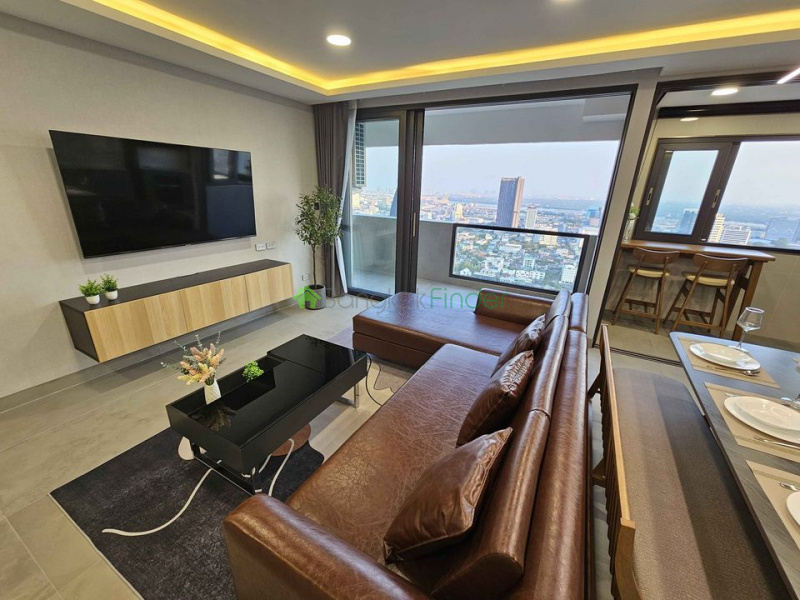 Phrom Phong, Bangkok, Thailand, 3 Bedrooms Bedrooms, ,3 BathroomsBathrooms,Condo,For Rent,Waterford Diamond,7670