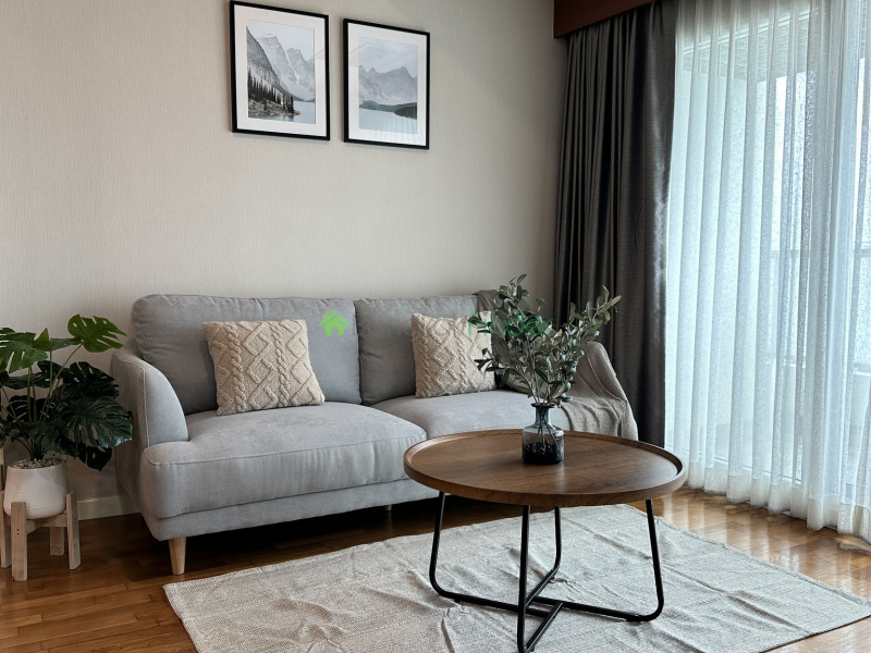 Sathorn, Sathorn, Thailand, 2 Bedrooms Bedrooms, ,2 BathroomsBathrooms,Condo,For Rent,Baan Nondzee,Sathorn,7672