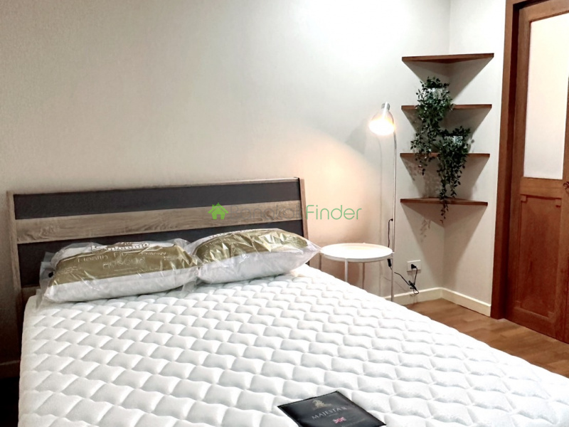Sathorn, Sathorn, Thailand, 2 Bedrooms Bedrooms, ,2 BathroomsBathrooms,Condo,For Rent,Baan Nondzee,Sathorn,7672