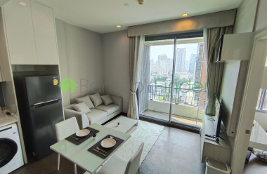 Petchaburi, Bangkok, Thailand, 1 Bedroom Bedrooms, ,1 BathroomBathrooms,Condo,For Rent,Q Asoke,7673