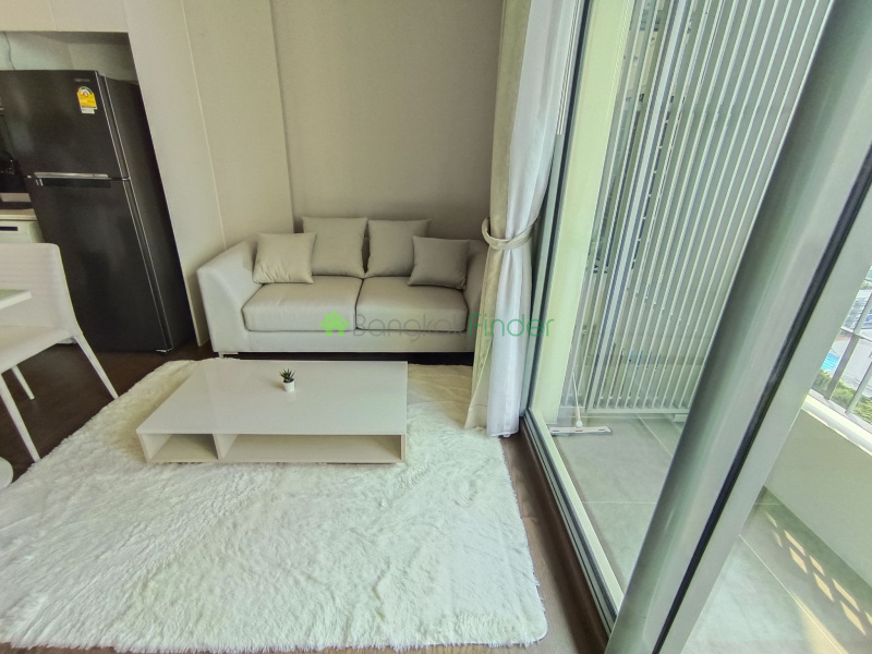 Petchaburi, Bangkok, Thailand, 1 Bedroom Bedrooms, ,1 BathroomBathrooms,Condo,For Rent,Q Asoke,7673