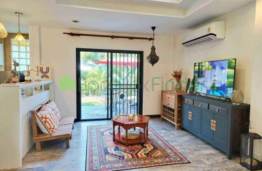 Petchburi, Bangkok, Thailand, 2 Bedrooms Bedrooms, ,1 BathroomBathrooms,House,For Rent,7674