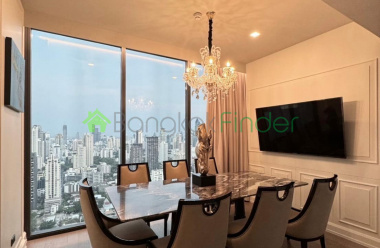 Asoke, Bangkok, Thailand, 3 Bedrooms Bedrooms, ,3 BathroomsBathrooms,Condo,For Rent,Celes Asoke,7677