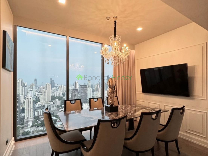 Asoke, Bangkok, Thailand, 3 Bedrooms Bedrooms, ,3 BathroomsBathrooms,Condo,For Rent,Celes Asoke,7677