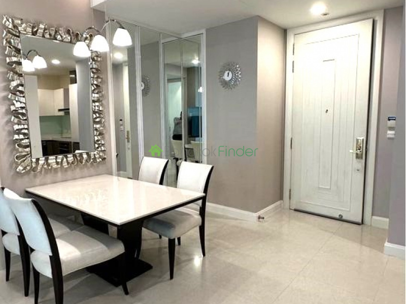Ploenchit, Bangkok, Thailand, 2 Bedrooms Bedrooms, ,2 BathroomsBathrooms,Condo,For Rent,Q Langsuan ,7679