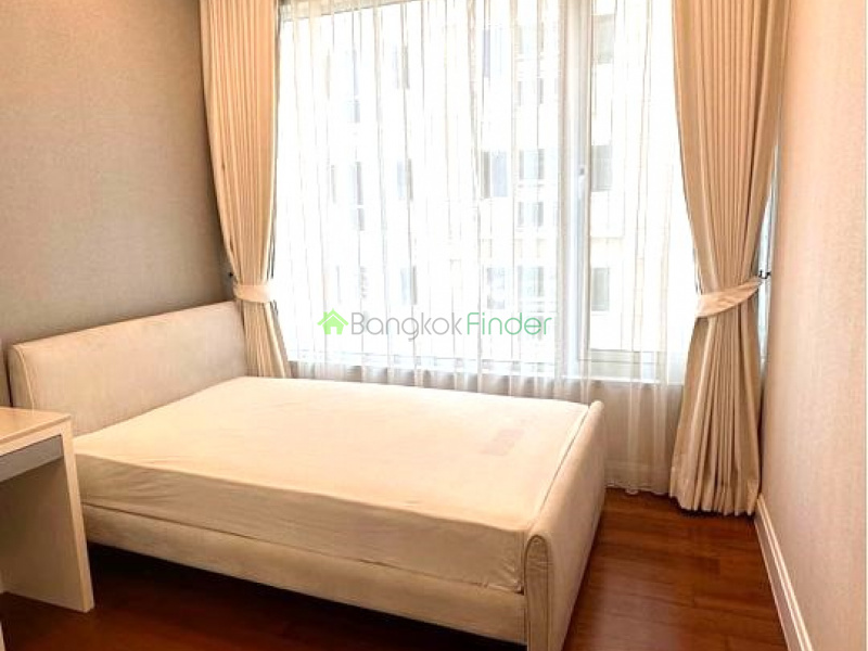Ploenchit, Bangkok, Thailand, 2 Bedrooms Bedrooms, ,2 BathroomsBathrooms,Condo,For Rent,Q Langsuan ,7679