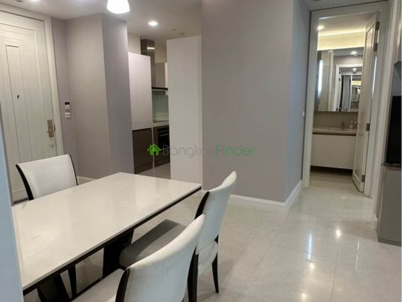 Ploenchit, Bangkok, Thailand, 2 Bedrooms Bedrooms, ,2 BathroomsBathrooms,Condo,For Rent,Q Langsuan ,7679