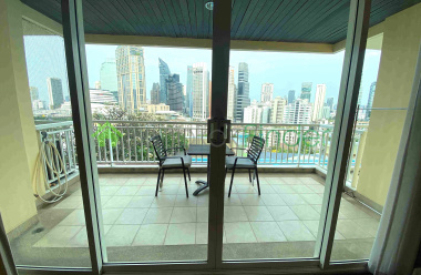Phrom Phong, Bangkok, Thailand, 2 Bedrooms Bedrooms, ,2 BathroomsBathrooms,Condo,For Rent,Wilshire,7682