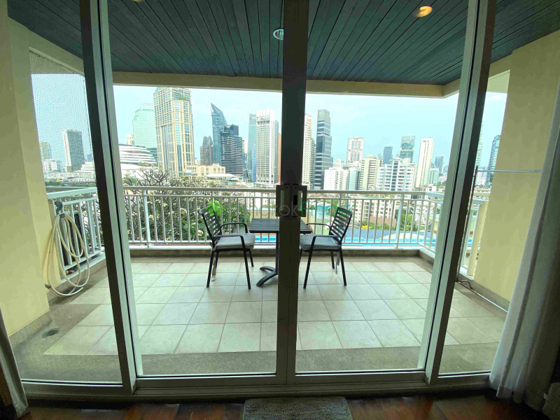 Phrom Phong, Bangkok, Thailand, 2 Bedrooms Bedrooms, ,2 BathroomsBathrooms,Condo,For Rent,Wilshire,7682