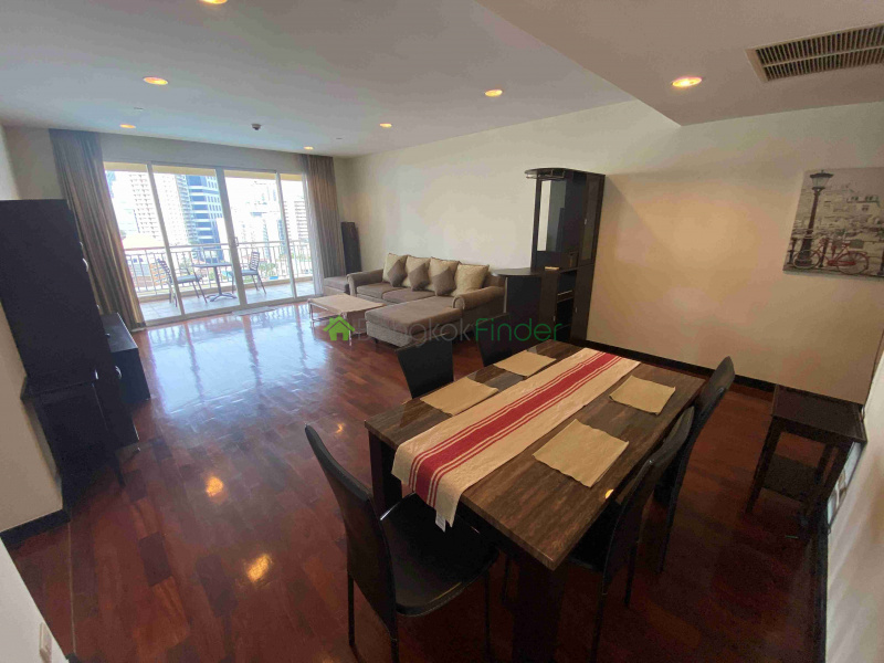 Phrom Phong, Bangkok, Thailand, 2 Bedrooms Bedrooms, ,2 BathroomsBathrooms,Condo,For Rent,Wilshire,7682