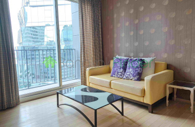 38 Sukhumvit, Thonglor, Bangkok, Thailand, 1 Bedroom Bedrooms, ,1 BathroomBathrooms,Condo,For Rent,Siri @ Sukhumvit,Sukhumvit,7683