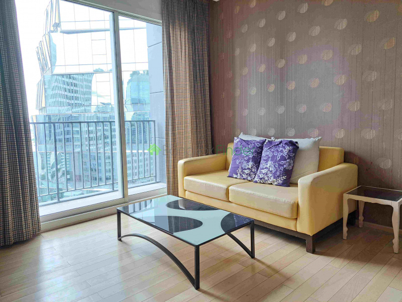38 Sukhumvit, Thonglor, Bangkok, Thailand, 1 Bedroom Bedrooms, ,1 BathroomBathrooms,Condo,For Rent,Siri @ Sukhumvit,Sukhumvit,7683