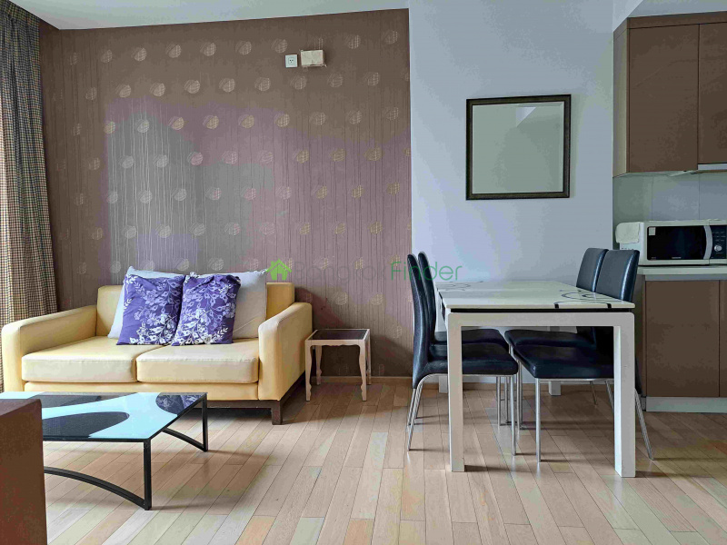 38 Sukhumvit, Thonglor, Bangkok, Thailand, 1 Bedroom Bedrooms, ,1 BathroomBathrooms,Condo,For Rent,Siri @ Sukhumvit,Sukhumvit,7683