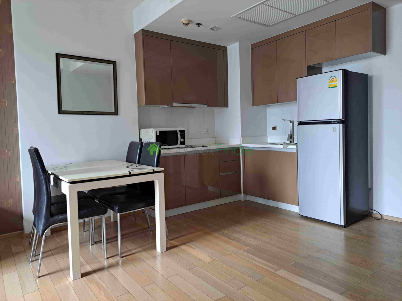 38 Sukhumvit, Thonglor, Bangkok, Thailand, 1 Bedroom Bedrooms, ,1 BathroomBathrooms,Condo,For Rent,Siri @ Sukhumvit,Sukhumvit,7683