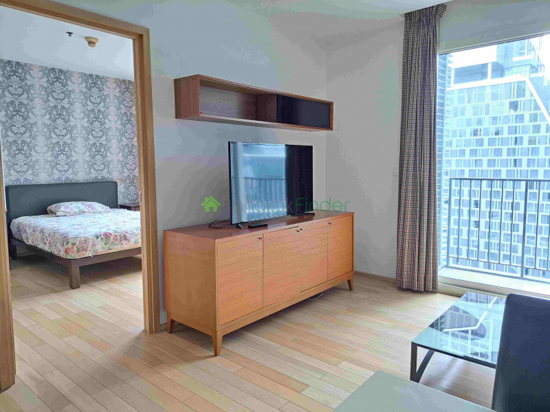 38 Sukhumvit, Thonglor, Bangkok, Thailand, 1 Bedroom Bedrooms, ,1 BathroomBathrooms,Condo,For Rent,Siri @ Sukhumvit,Sukhumvit,7683