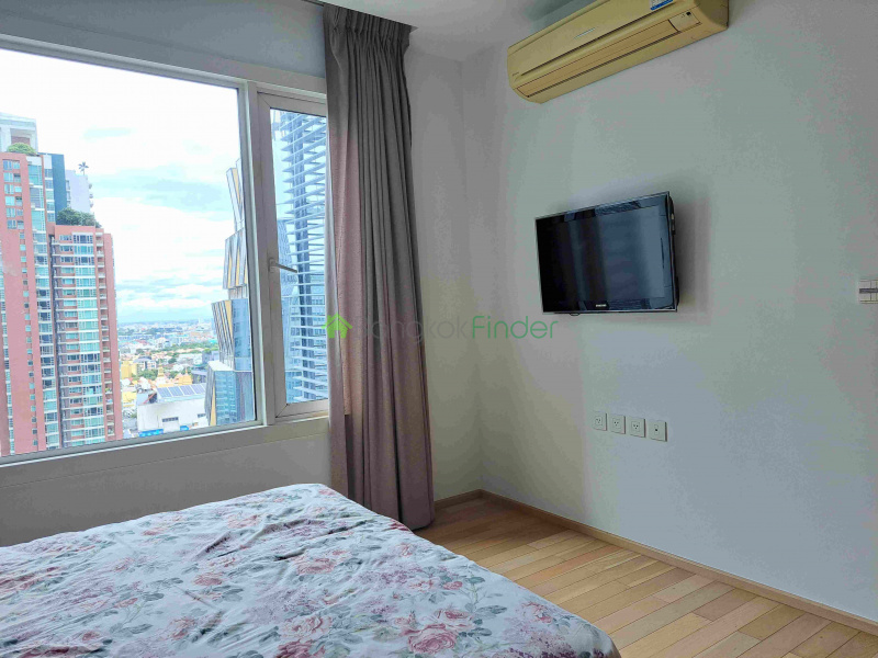 38 Sukhumvit, Thonglor, Bangkok, Thailand, 1 Bedroom Bedrooms, ,1 BathroomBathrooms,Condo,For Rent,Siri @ Sukhumvit,Sukhumvit,7683