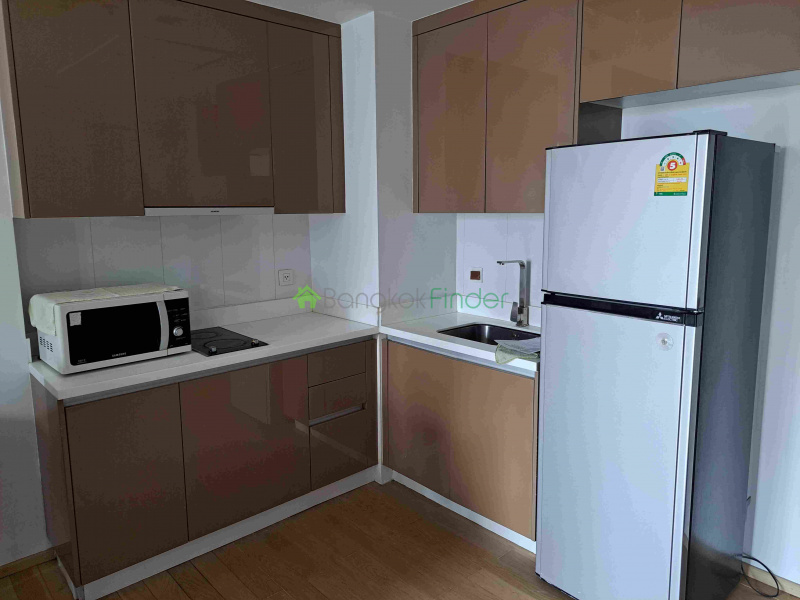 38 Sukhumvit, Thonglor, Bangkok, Thailand, 1 Bedroom Bedrooms, ,1 BathroomBathrooms,Condo,For Rent,Siri @ Sukhumvit,Sukhumvit,7683