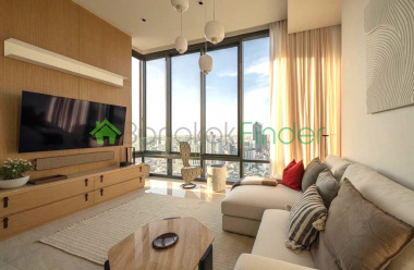 Silom, Bangkok, Thailand, 2 Bedrooms Bedrooms, ,2 BathroomsBathrooms,Condo,For Rent,Ashton Silom,7702