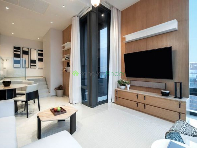Silom, Bangkok, Thailand, 2 Bedrooms Bedrooms, ,2 BathroomsBathrooms,Condo,For Rent,Ashton Silom,7702