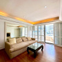 Chidlom, Ploenchit, Thailand, 2 Bedrooms Bedrooms, ,3 BathroomsBathrooms,Condo,For Rent,Somkid Garden,Chidlom,7706