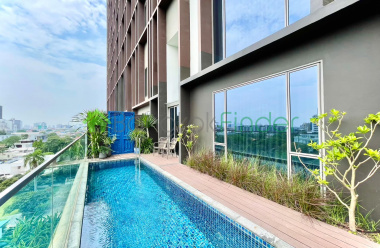 Thonglor, Bangkok, Thailand, 2 Bedrooms Bedrooms, ,2 BathroomsBathrooms,Condo,For Sale,Ashton Morph,7707