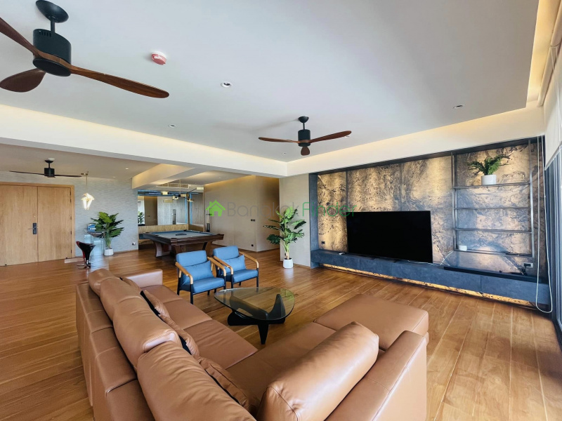 Ekamai, Bangkok, Thailand, 4 Bedrooms Bedrooms, ,5 BathroomsBathrooms,Condo,For Sale,Phatsana Garden,7712