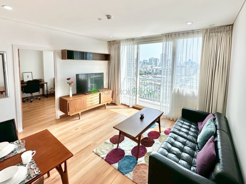 Asoke, Asoke, Thailand, 1 Bedroom Bedrooms, 0 ,1 BathroomBathrooms,Condo,For Rent,Wind 23,7732