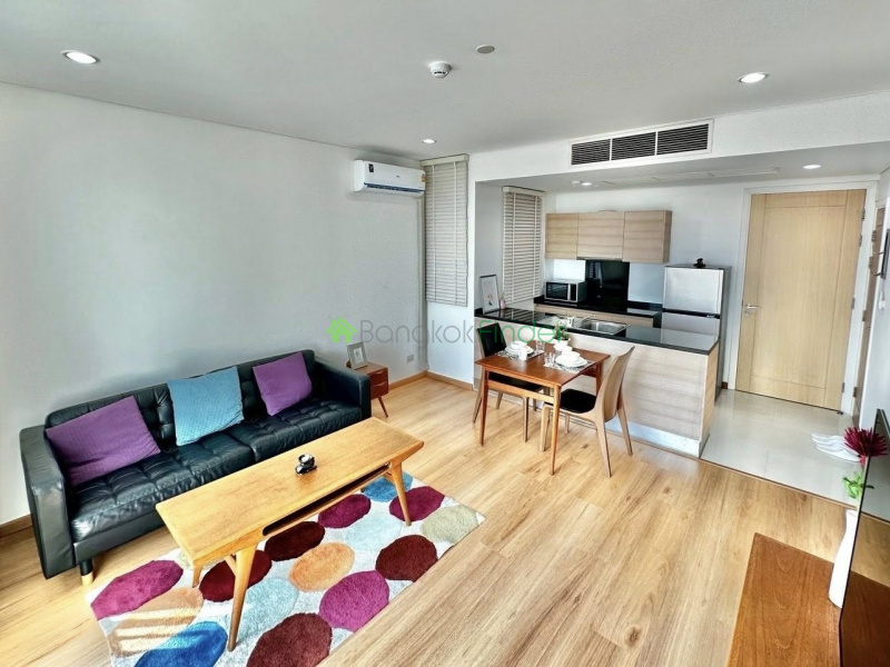 Asoke, Asoke, Thailand, 1 Bedroom Bedrooms, 0 ,1 BathroomBathrooms,Condo,For Rent,Wind 23,7732