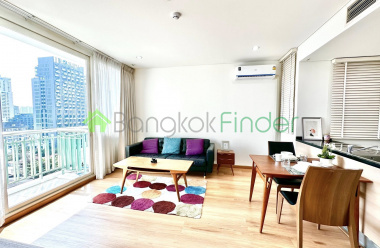 Asoke, Asoke, Thailand, 1 Bedroom Bedrooms, 0 ,1 BathroomBathrooms,Condo,For Rent,Wind 23,7732
