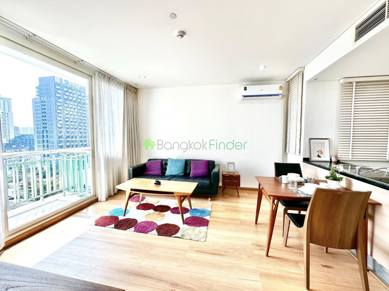 Asoke, Asoke, Thailand, 1 Bedroom Bedrooms, 0 ,1 BathroomBathrooms,Condo,For Rent,Wind 23,7732