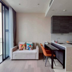 Asoke, Bangkok, Thailand, 1 Bedroom Bedrooms, 0 ,1 BathroomBathrooms,Condo,For Rent,The Esse asoke,7733