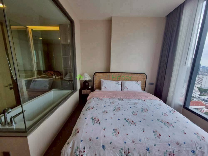 Asoke, Bangkok, Thailand, 1 Bedroom Bedrooms, 0 ,1 BathroomBathrooms,Condo,For Rent,The Esse asoke,7733