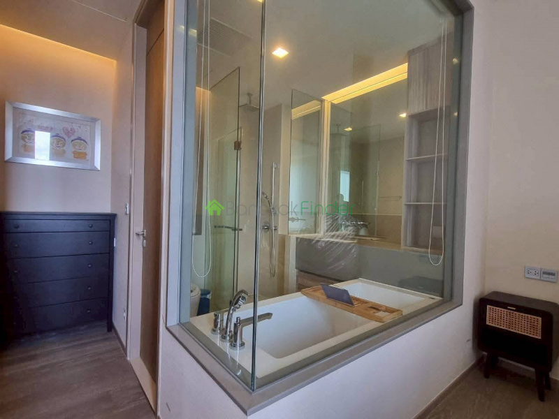 Asoke, Bangkok, Thailand, 1 Bedroom Bedrooms, 0 ,1 BathroomBathrooms,Condo,For Rent,The Esse asoke,7733