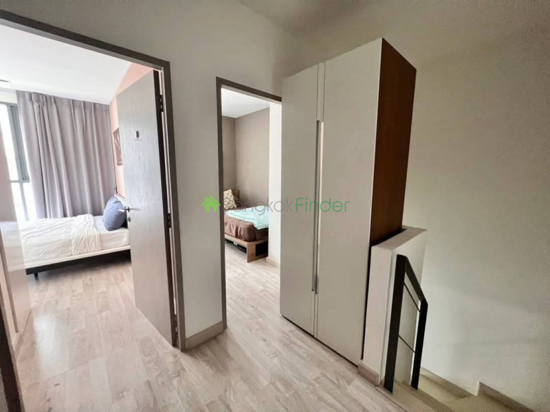 Onnut, Bangkok, Thailand, 2 Bedrooms Bedrooms, 0 ,2 BathroomsBathrooms,Condo,For Rent,Ideo Mobi 81,7734