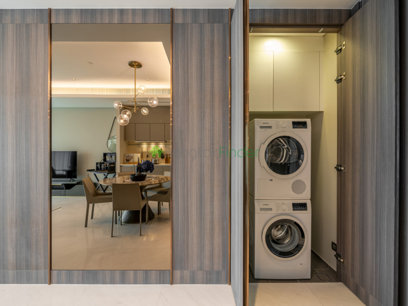 Ploenchit-Chidlom, Bangkok, Thailand, 1 Bedroom Bedrooms, 0 ,1 BathroomBathrooms,Condo,For Rent,Sindhorn Tonson,7735