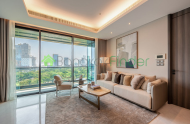 Ploenchit-Chidlom, Bangkok, Thailand, 1 Bedroom Bedrooms, 0 ,1 BathroomBathrooms,Condo,For Rent,Sindhorn Tonson,7735