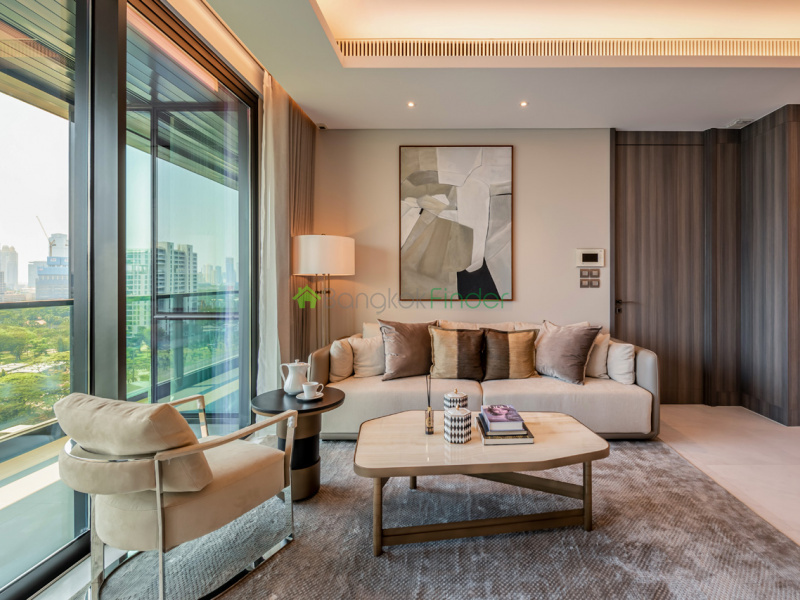 Ploenchit-Chidlom, Bangkok, Thailand, 1 Bedroom Bedrooms, 0 ,1 BathroomBathrooms,Condo,For Rent,Sindhorn Tonson,7735