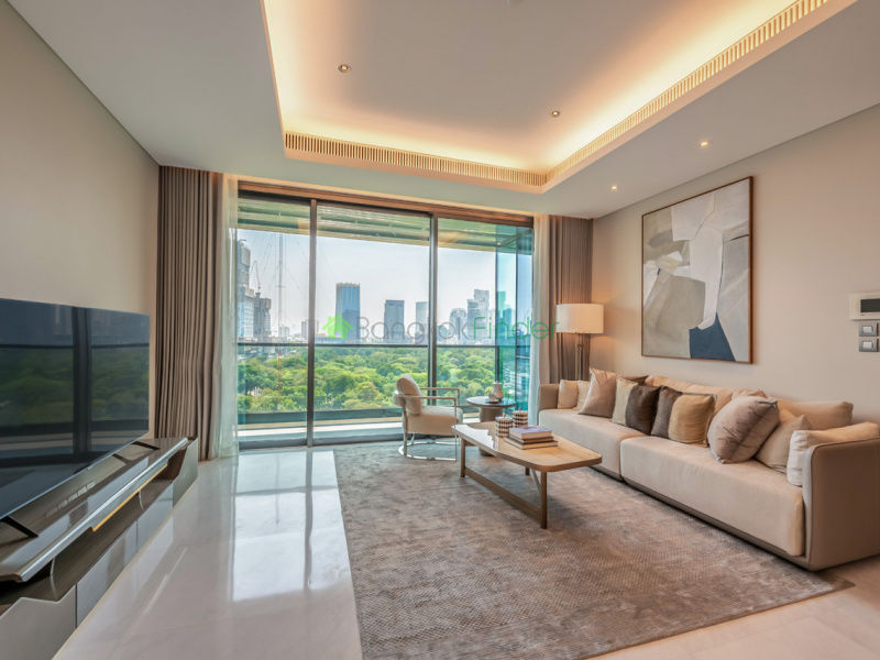 Ploenchit-Chidlom, Bangkok, Thailand, 1 Bedroom Bedrooms, 0 ,1 BathroomBathrooms,Condo,For Rent,Sindhorn Tonson,7735