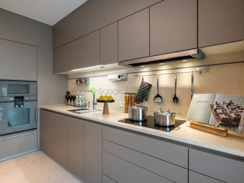 Ploenchit-Chidlom, Bangkok, Thailand, 1 Bedroom Bedrooms, 0 ,1 BathroomBathrooms,Condo,For Rent,Sindhorn Tonson,7735