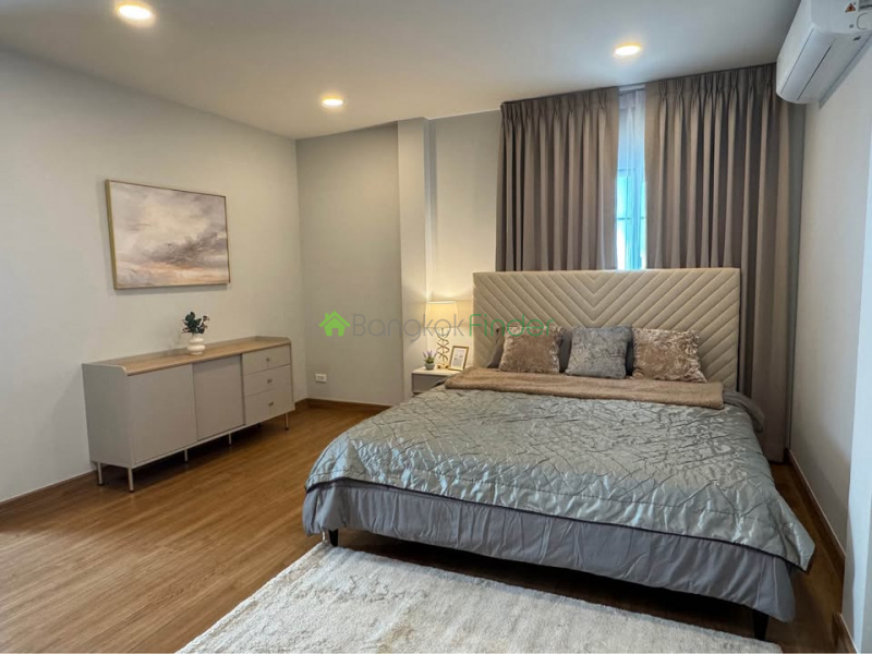 Bangna, Bangkok, Thailand, 4 Bedrooms Bedrooms, 0 ,4 BathroomsBathrooms,House,For Rent,7737