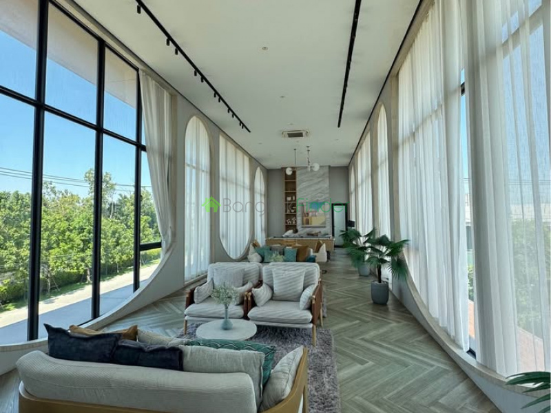 Bangna, Bangkok, Thailand, 4 Bedrooms Bedrooms, 0 ,4 BathroomsBathrooms,House,For Rent,7737