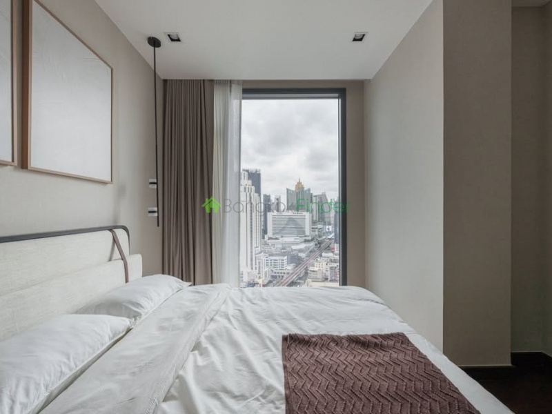 Nana, Bangkok, Thailand, 2 Bedrooms Bedrooms, 0 ,2 BathroomsBathrooms,Condo,For Rent,Q1 Sukhumvit,7738