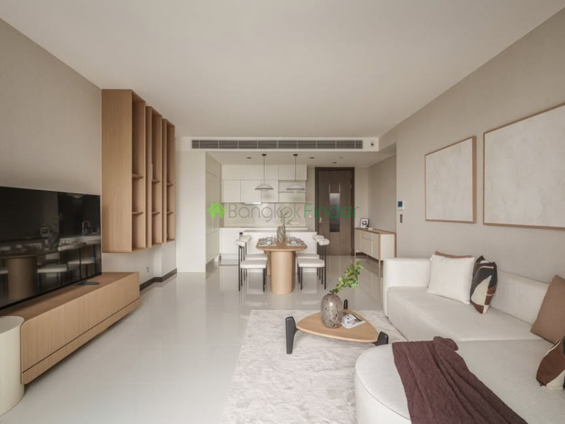 Nana, Bangkok, Thailand, 2 Bedrooms Bedrooms, 0 ,2 BathroomsBathrooms,Condo,For Rent,Q1 Sukhumvit,7738