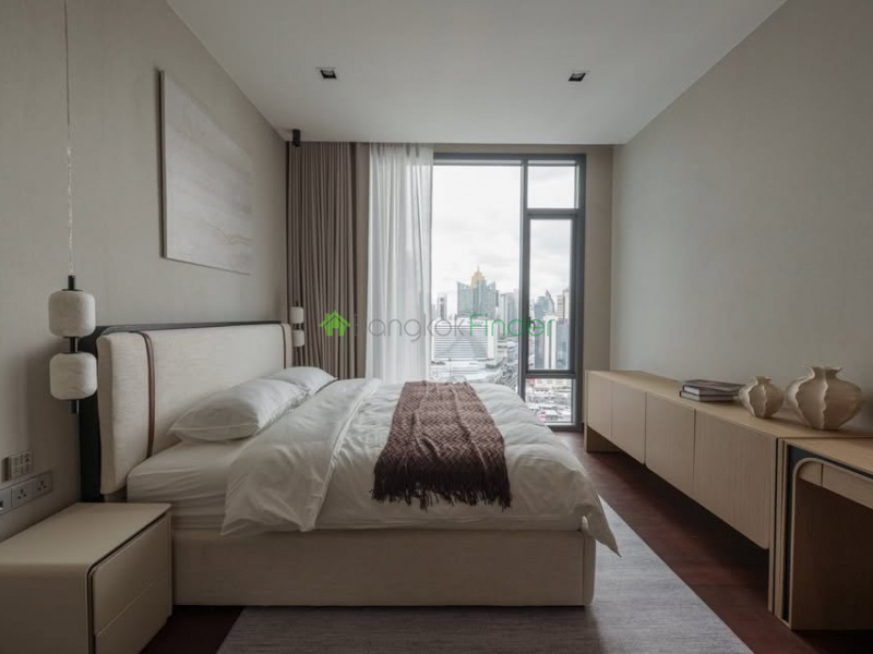 Nana, Bangkok, Thailand, 2 Bedrooms Bedrooms, 0 ,2 BathroomsBathrooms,Condo,For Rent,Q1 Sukhumvit,7738